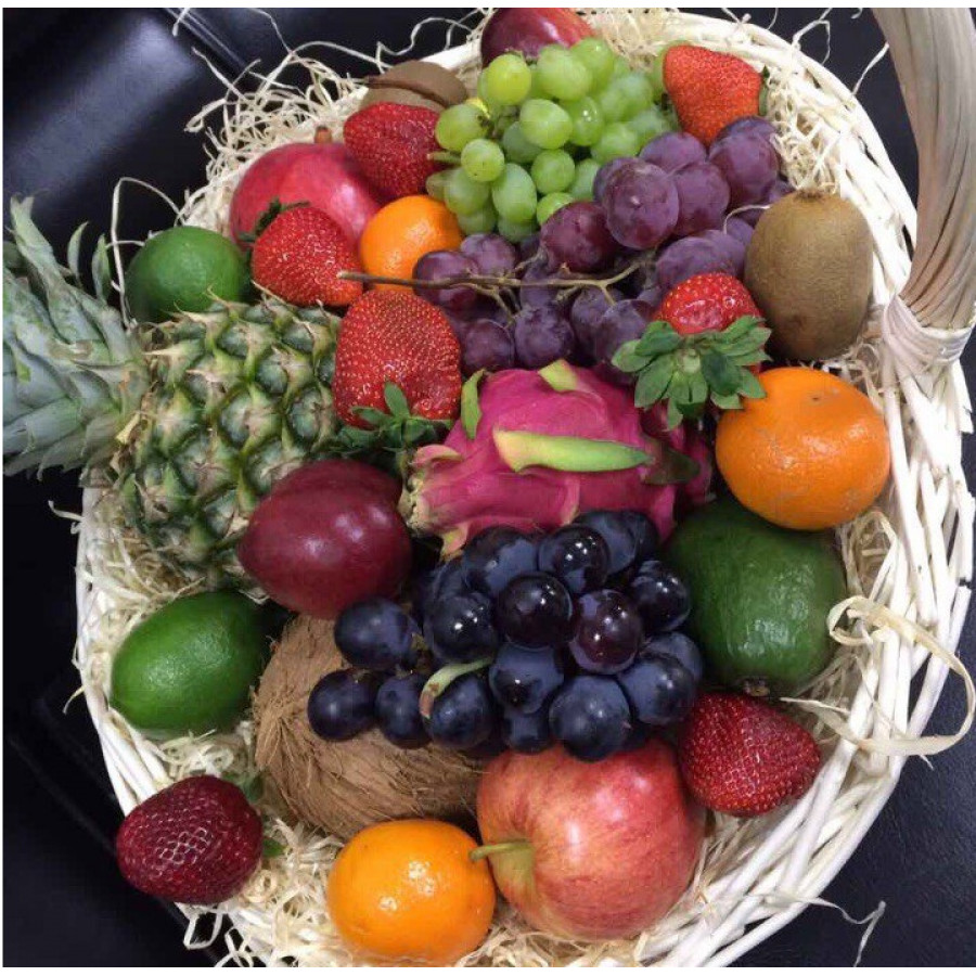 Букет «Заморские фрукты» - фото 3